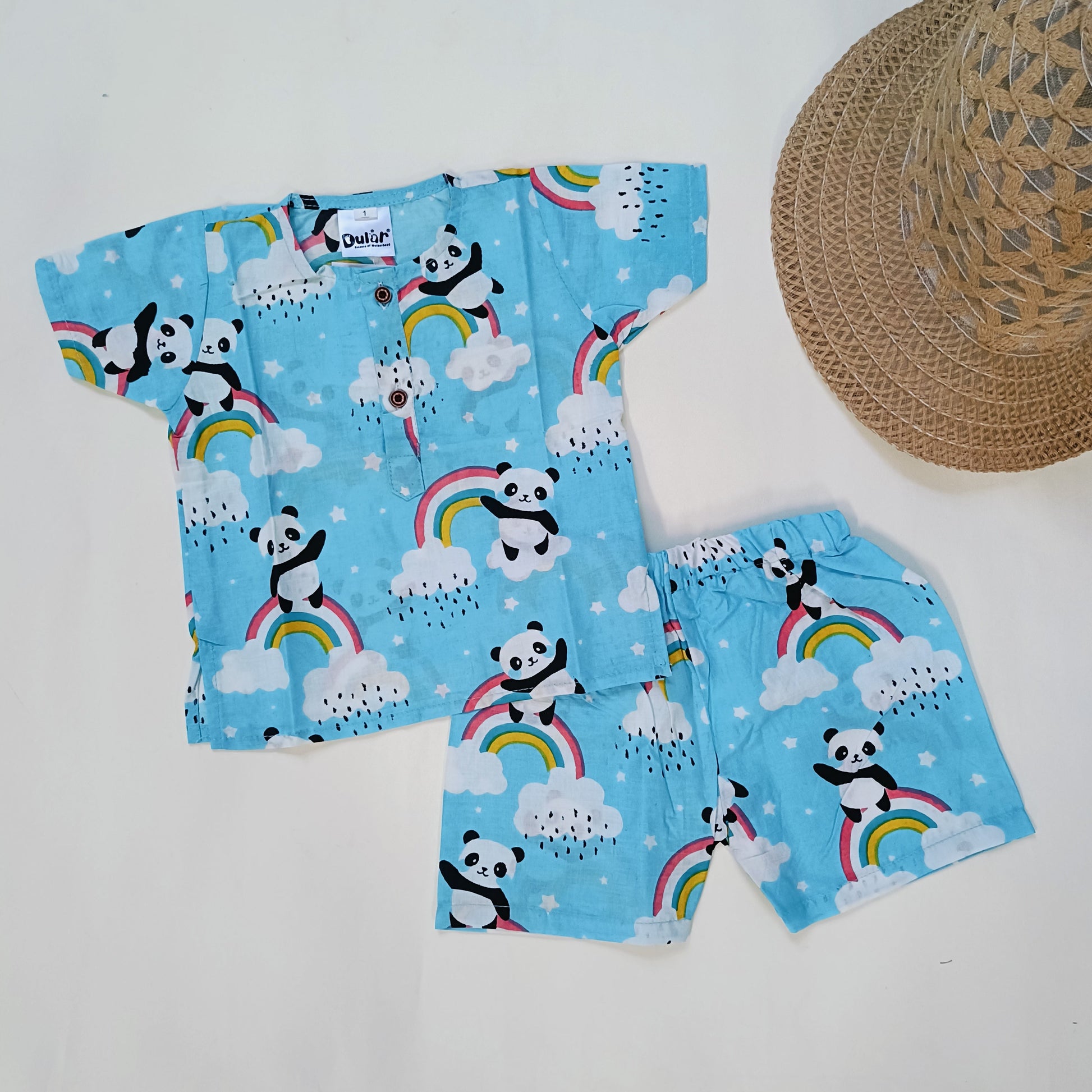 dular | co ord set for kids