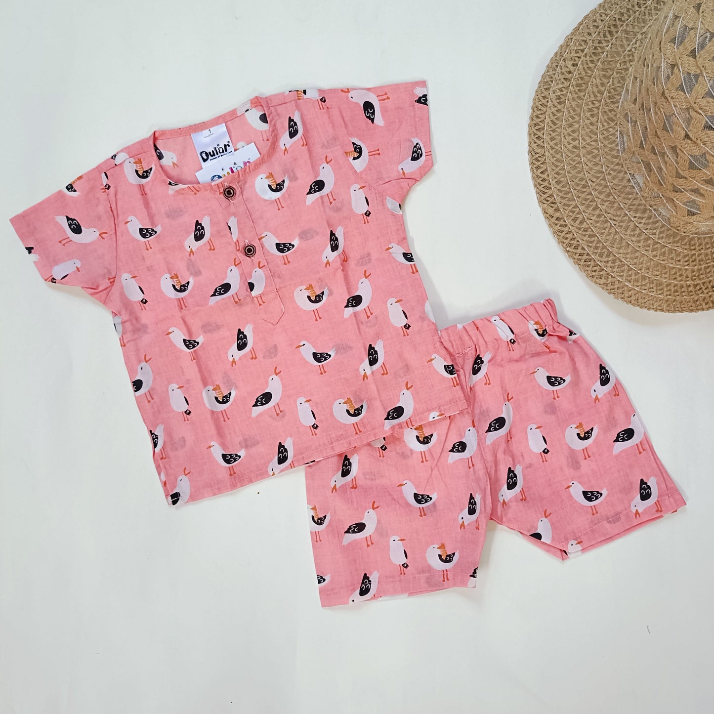 dular | co ord set for kids
