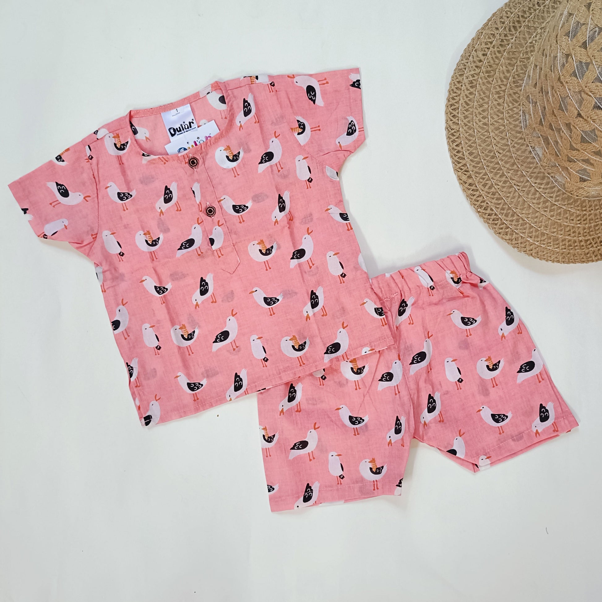 dular | co ord set for kids