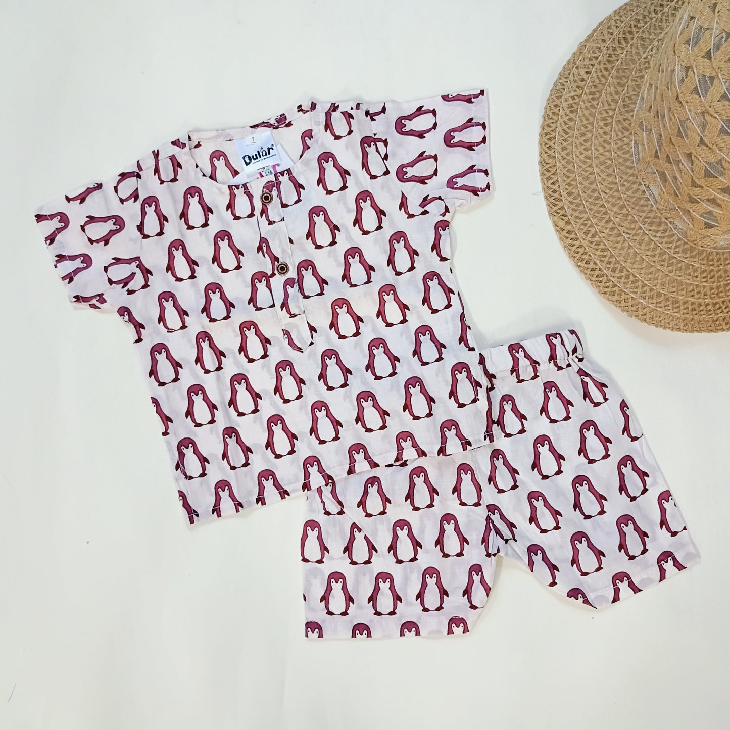 dular | co ord set for kids