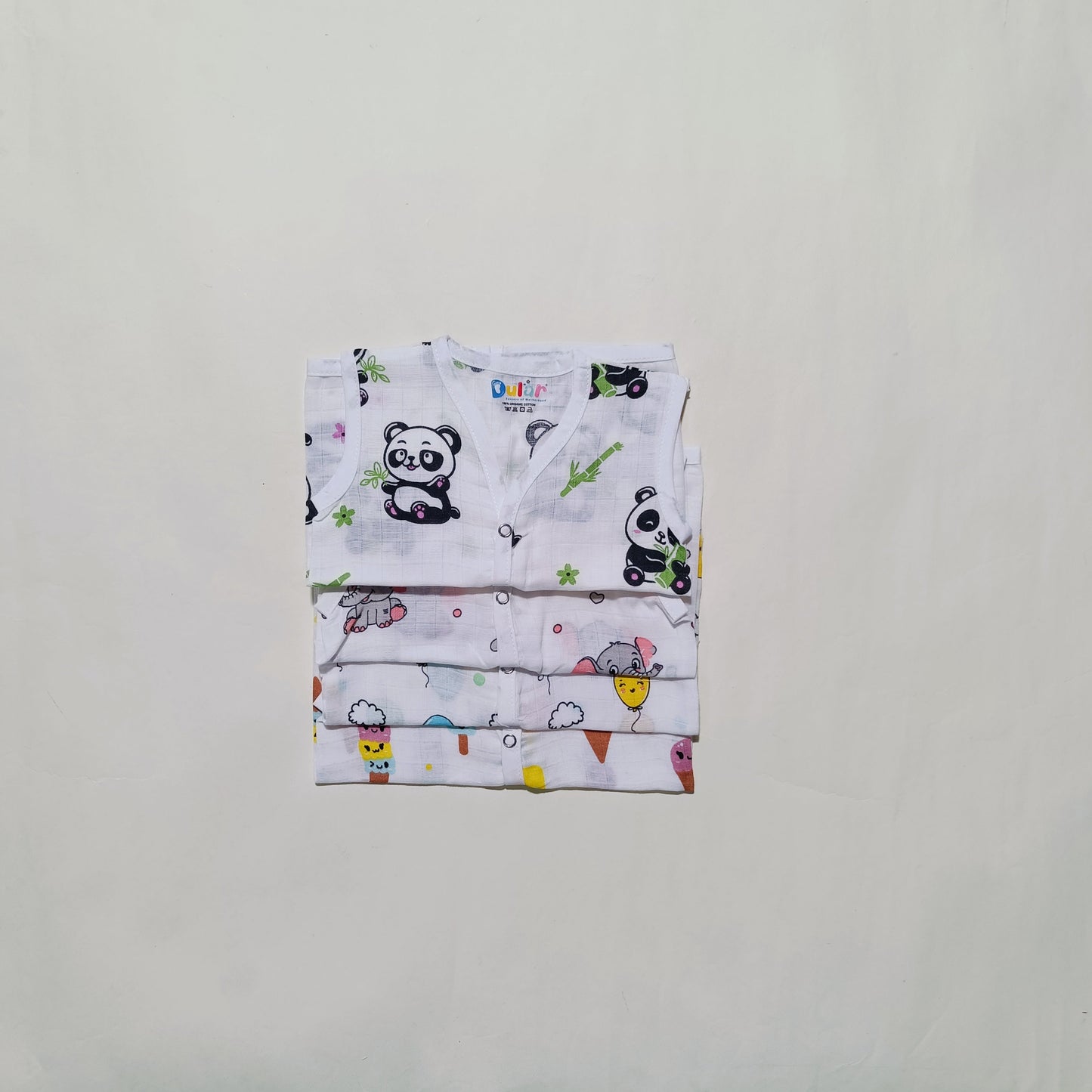 Muslin Essential Kit | Car | Cotton