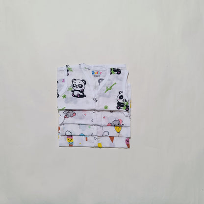 Muslin Essential Kit | Car | Cotton