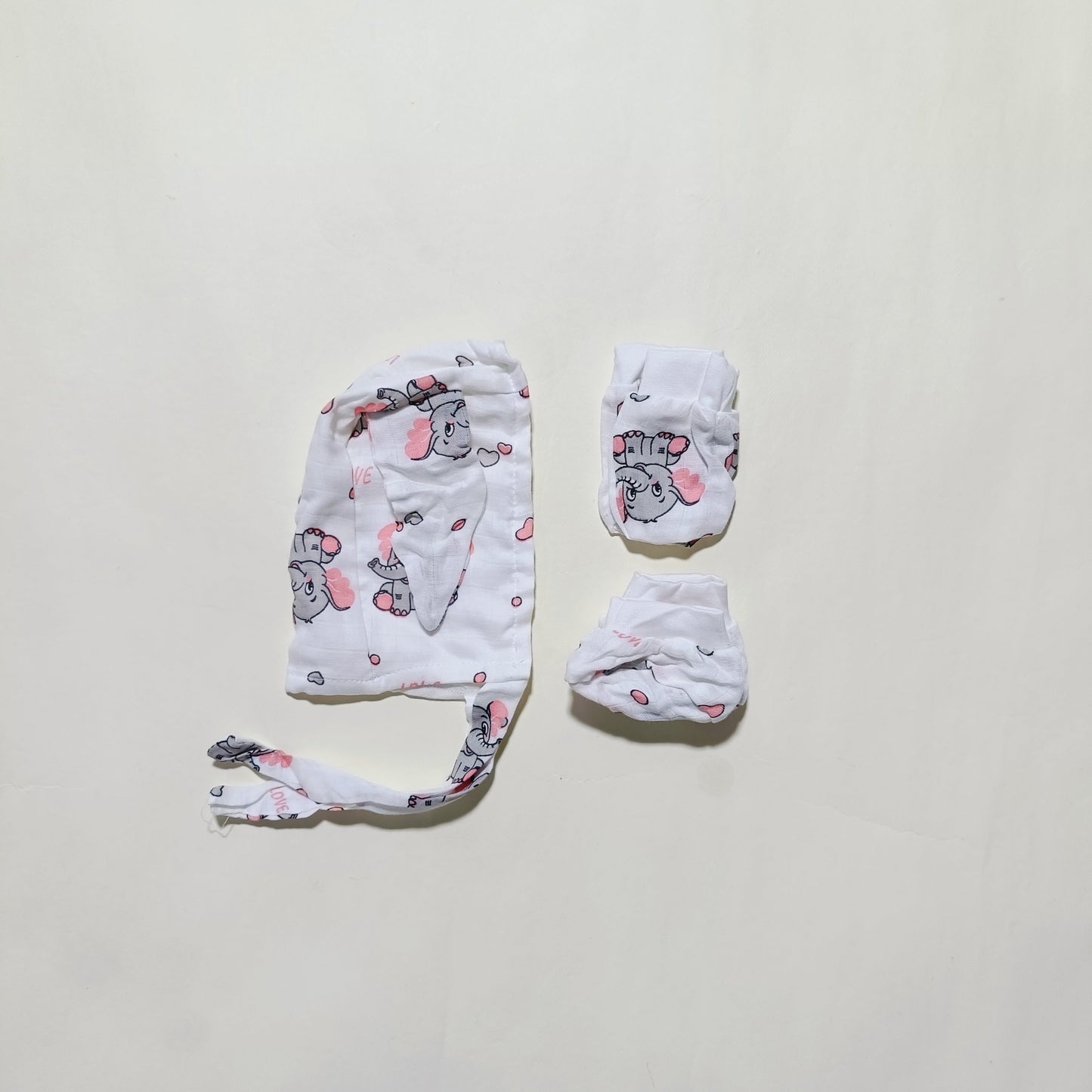 Muslin Essential Kit | Car | Cotton