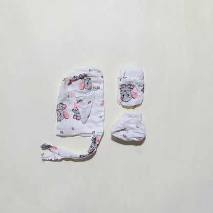 Muslin Essential Kit | Car | Cotton