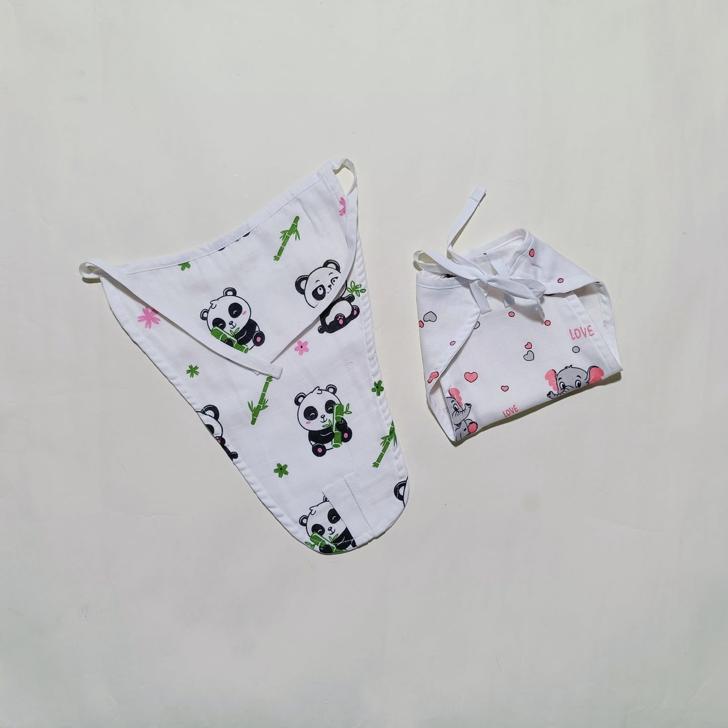 Muslin Essential Kit | Car | Cotton