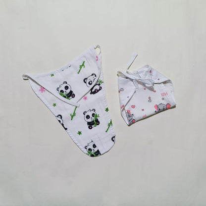 Muslin Essential Kit | Car | Cotton