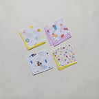 Muslin Essential Kit | Rainbow | Cotton