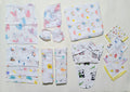 Muslin Essential Kit | Rainbow | Cotton
