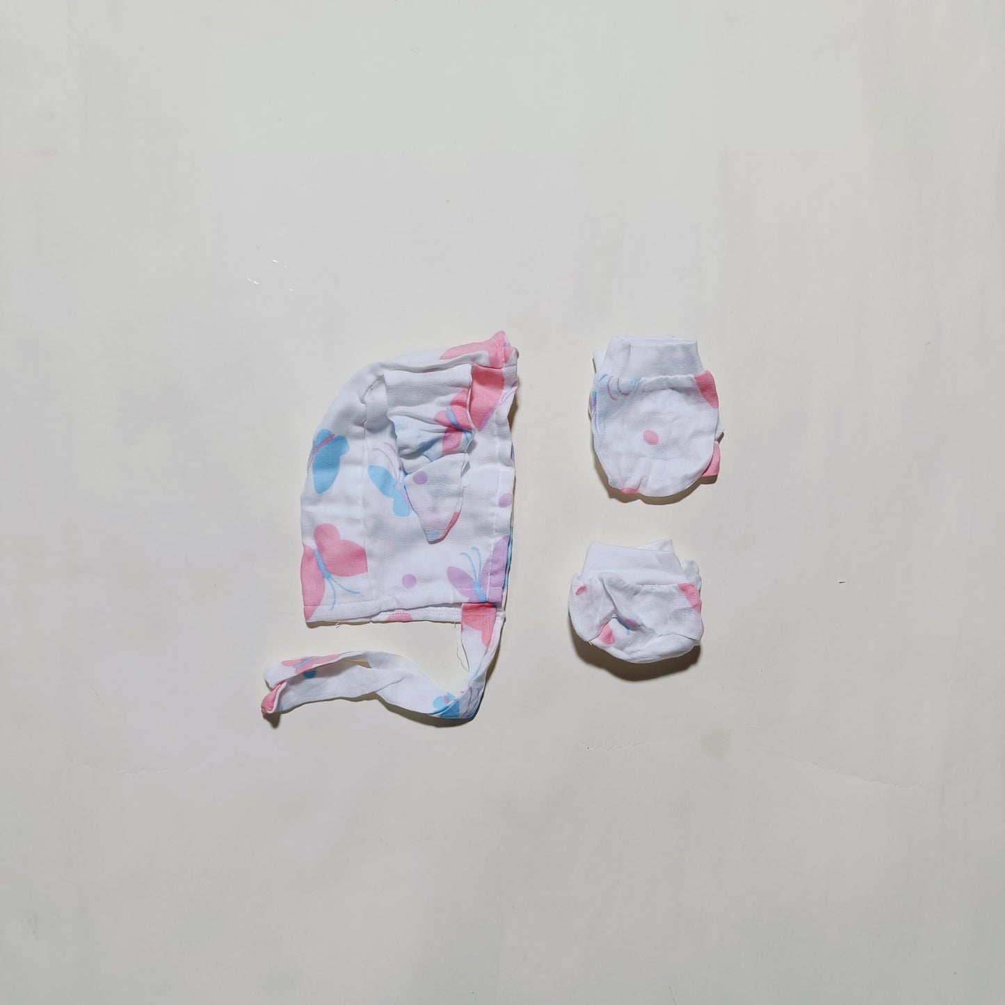 Muslin Essential Kit | Rainbow | Cotton