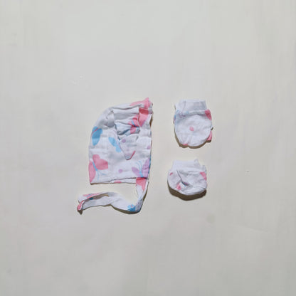 Muslin Essential Kit | Rainbow | Cotton