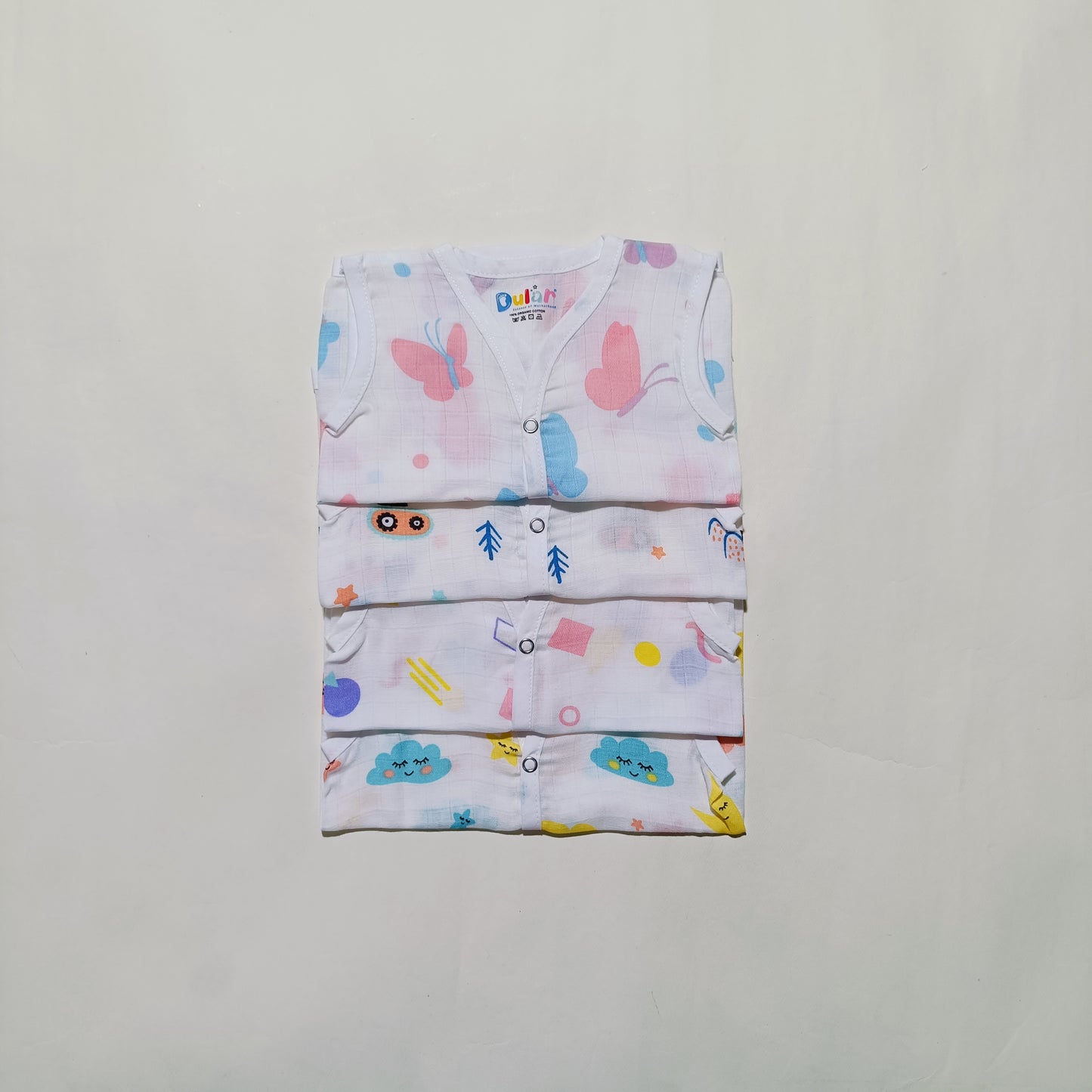 Muslin Essential Kit | Rainbow | Cotton