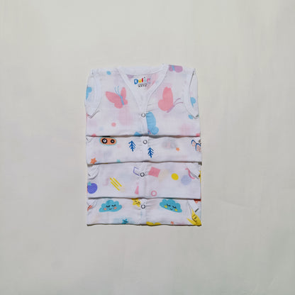 Muslin Essential Kit | Rainbow | Cotton