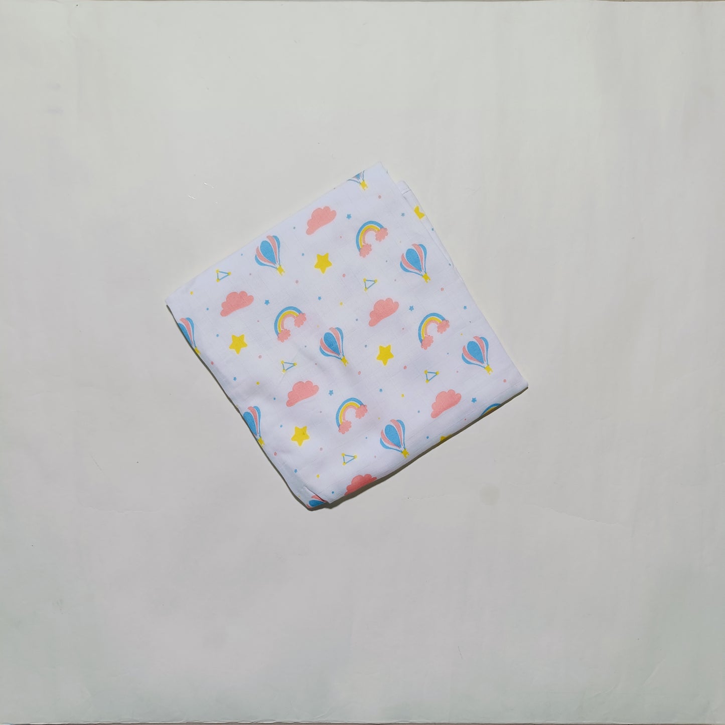 Muslin Essential Kit | Rainbow | Cotton