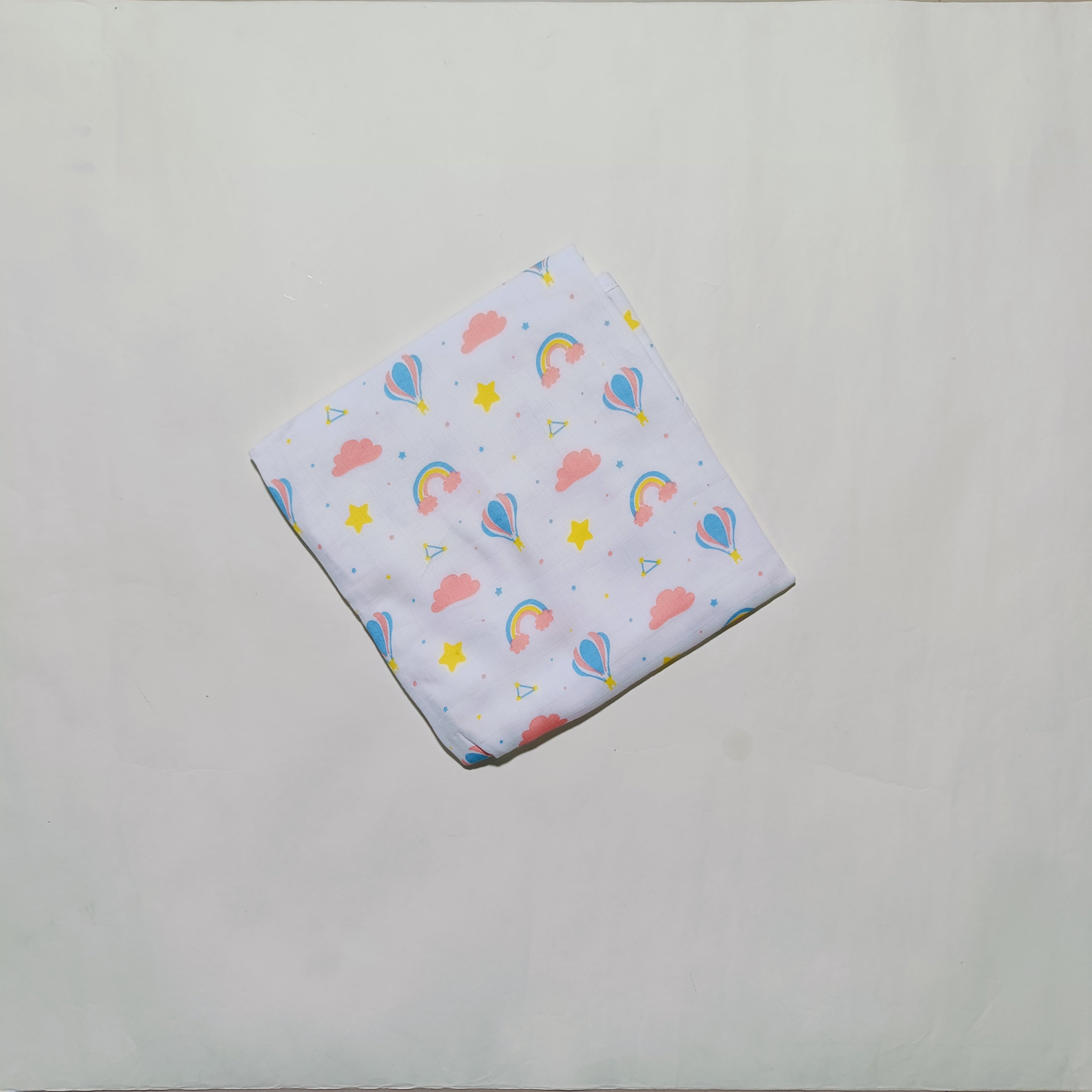 Muslin Essential Kit | Rainbow | Cotton