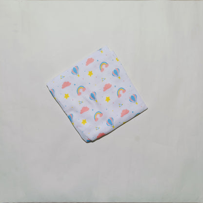 Muslin Essential Kit | Rainbow | Cotton