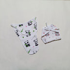 Muslin Essential Kit | Rainbow | Cotton