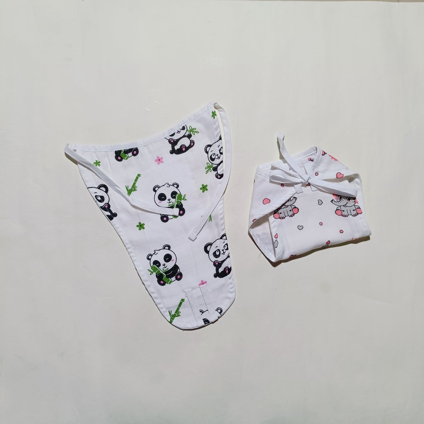 Muslin Essential Kit | Rainbow | Cotton