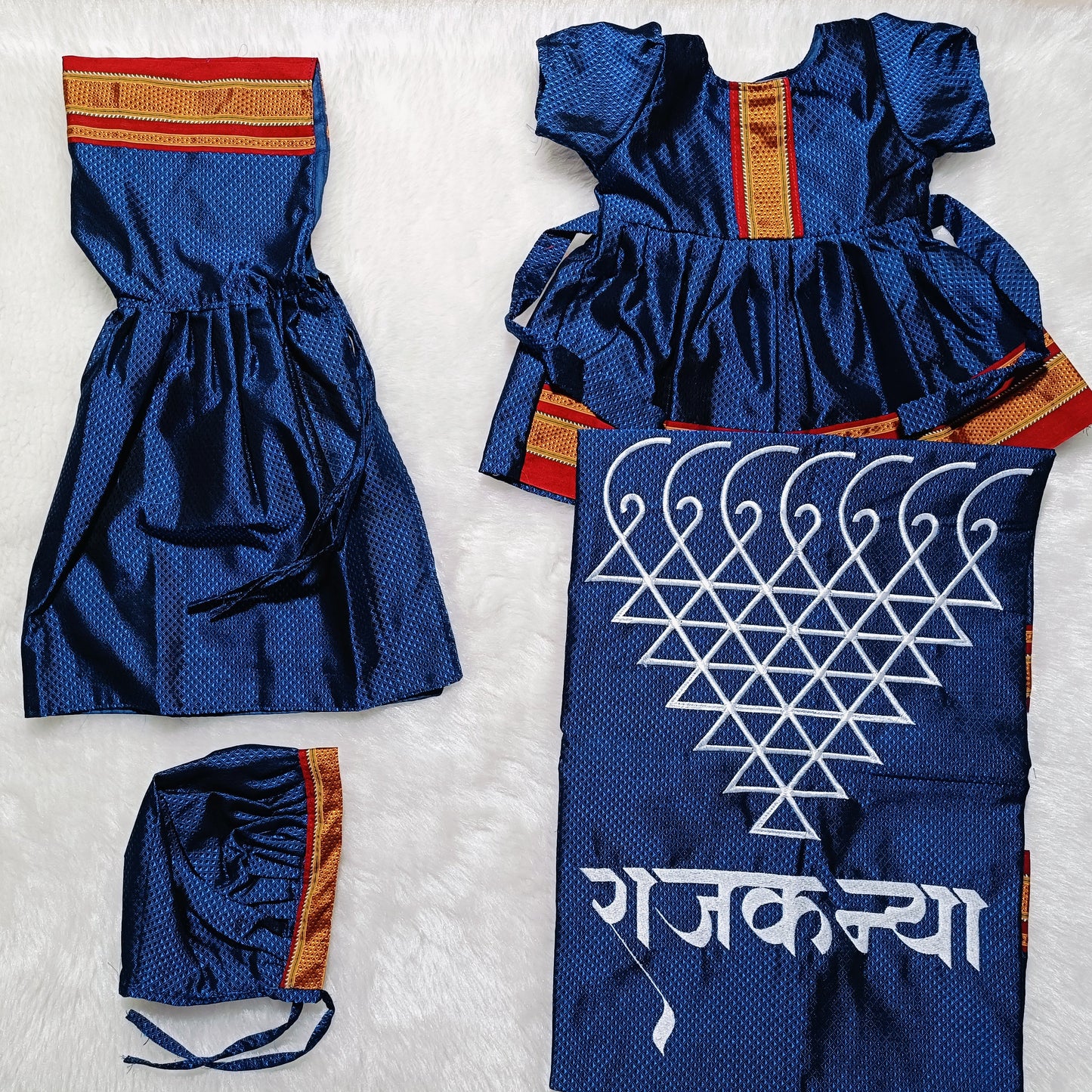 Balantvida | Khun | Girl | Rajkanya Blue