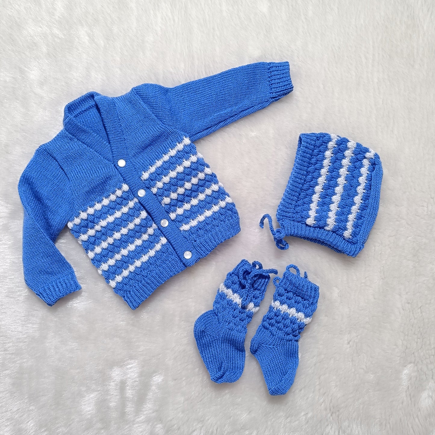 dular | baby sweater