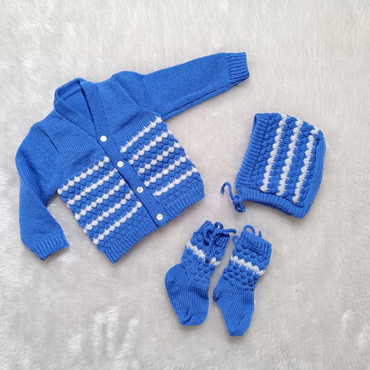 dular | baby sweater