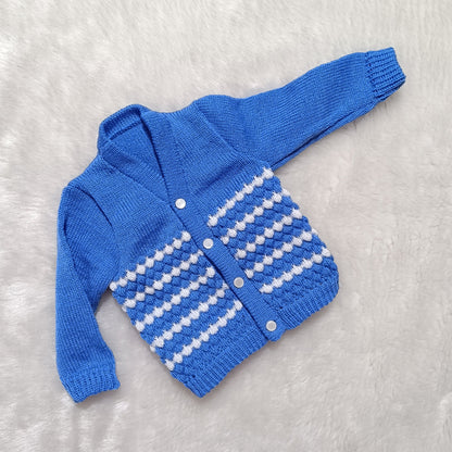 dular | baby sweater
