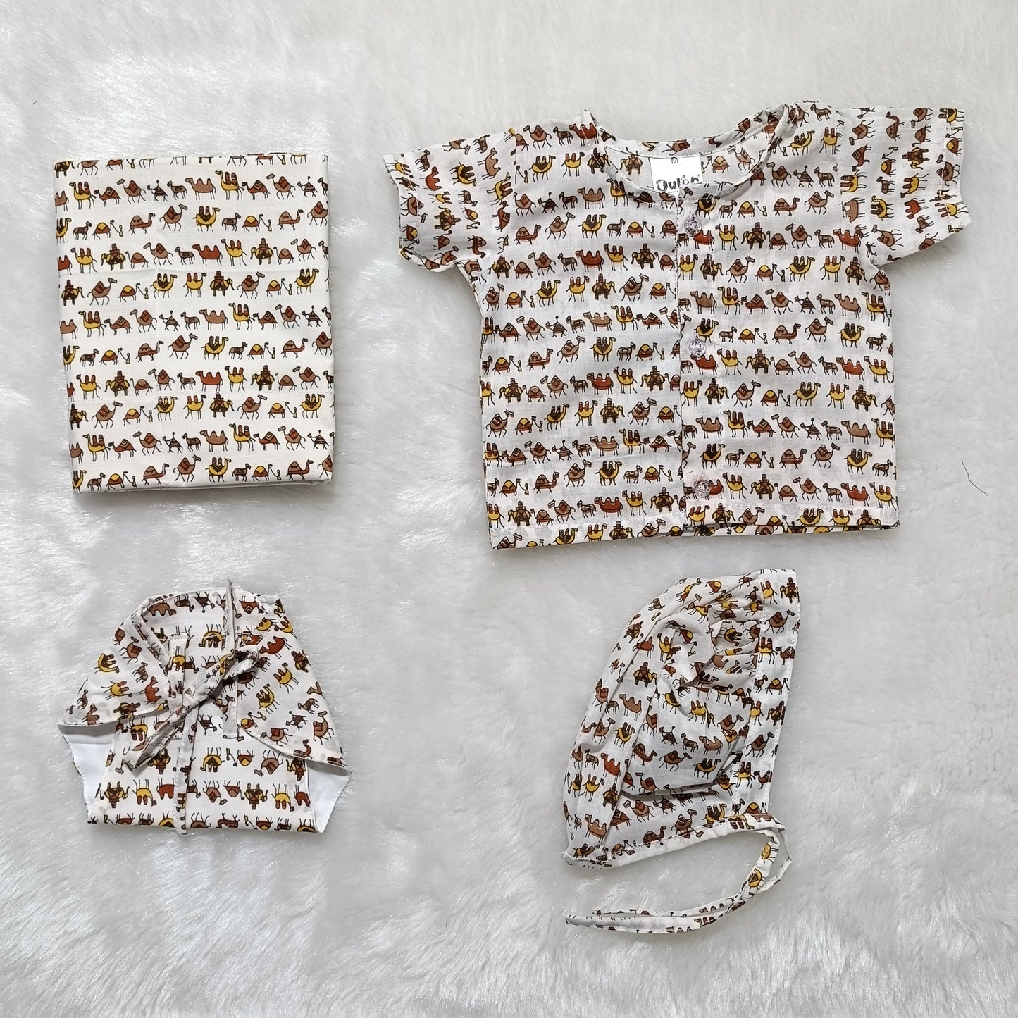 unique-newborn-gift-ideas-for-newborn-elephant-blue-green-cotton