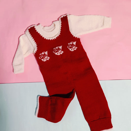 dular | baby sweater