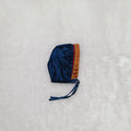 Khun Bonnet Caps | Blue