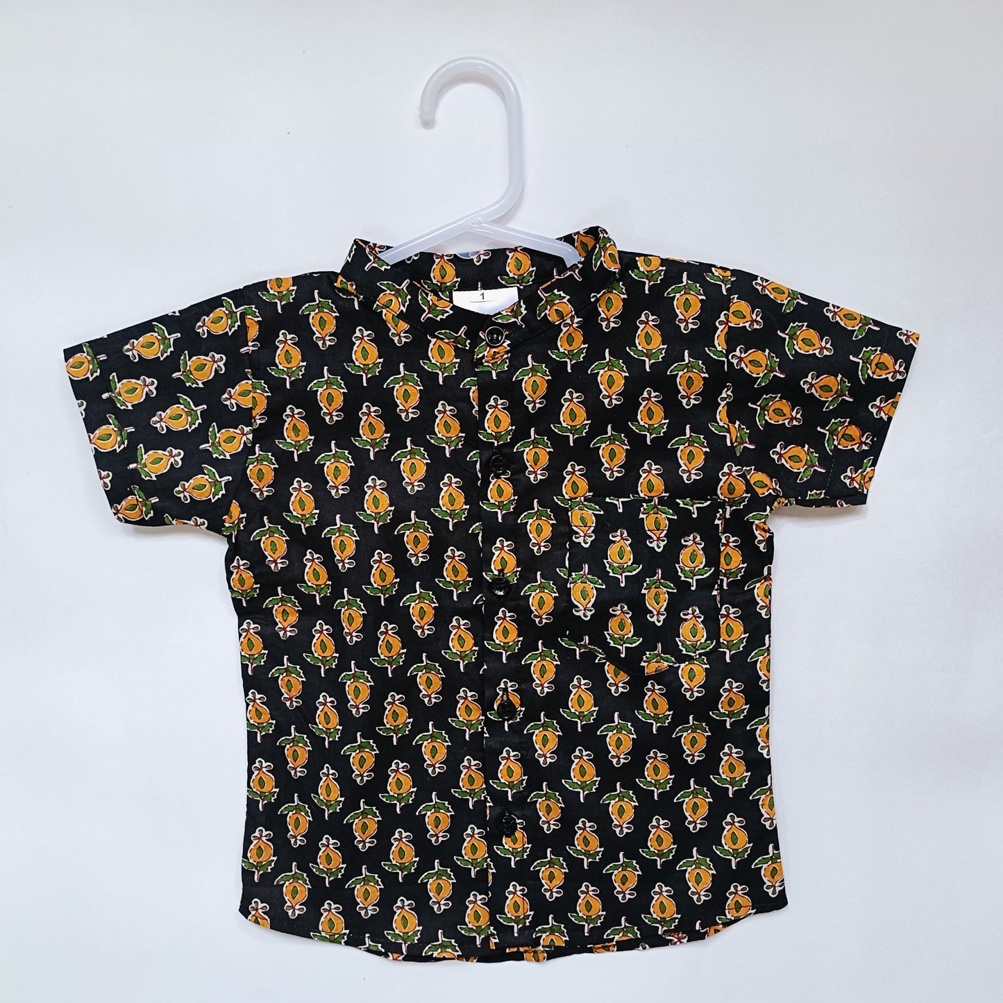 dular| baby boy cotton shirts