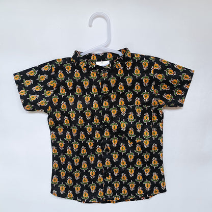 dular| baby boy cotton shirts