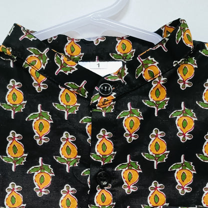 dular| baby boy cotton shirts