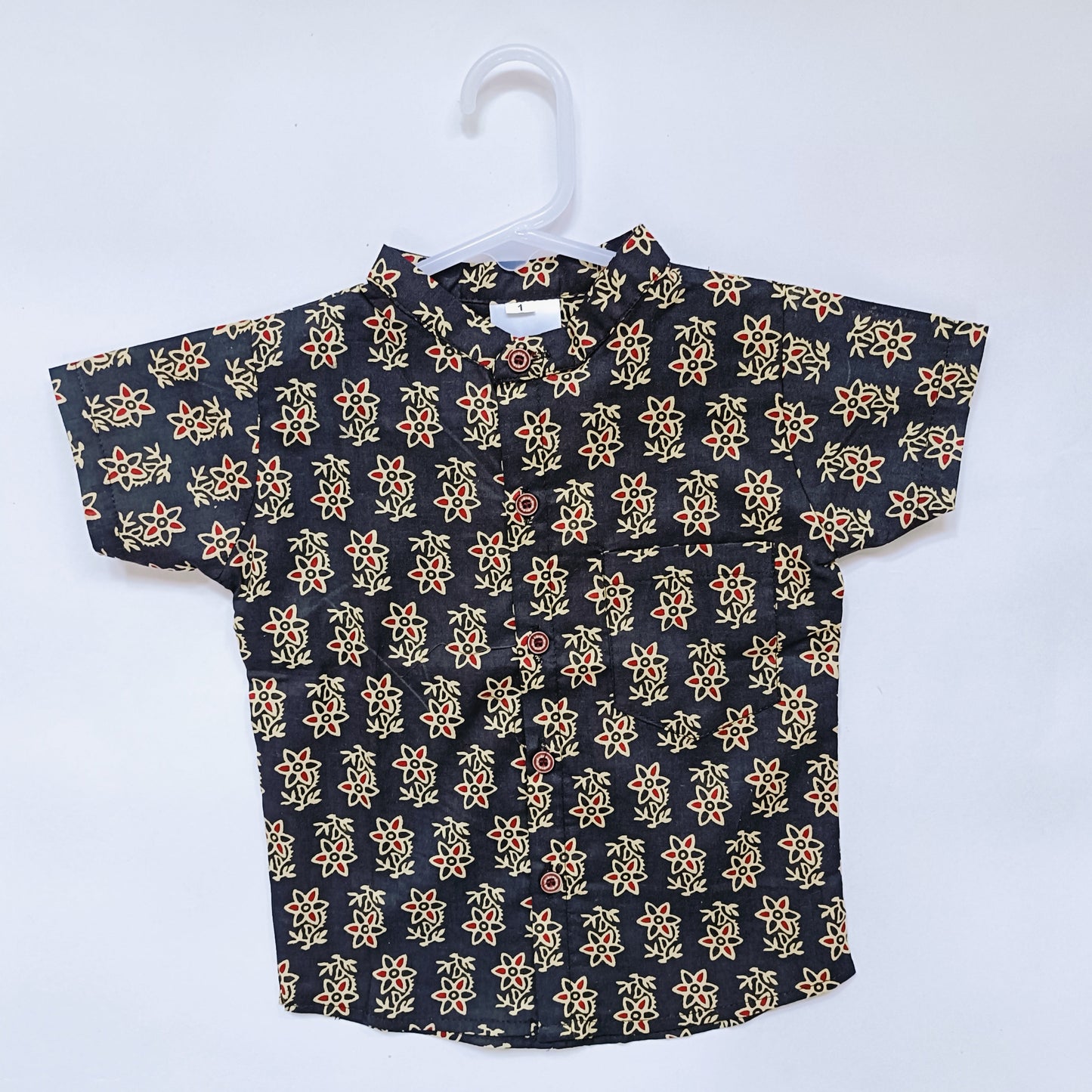 dular| baby boy cotton shirts