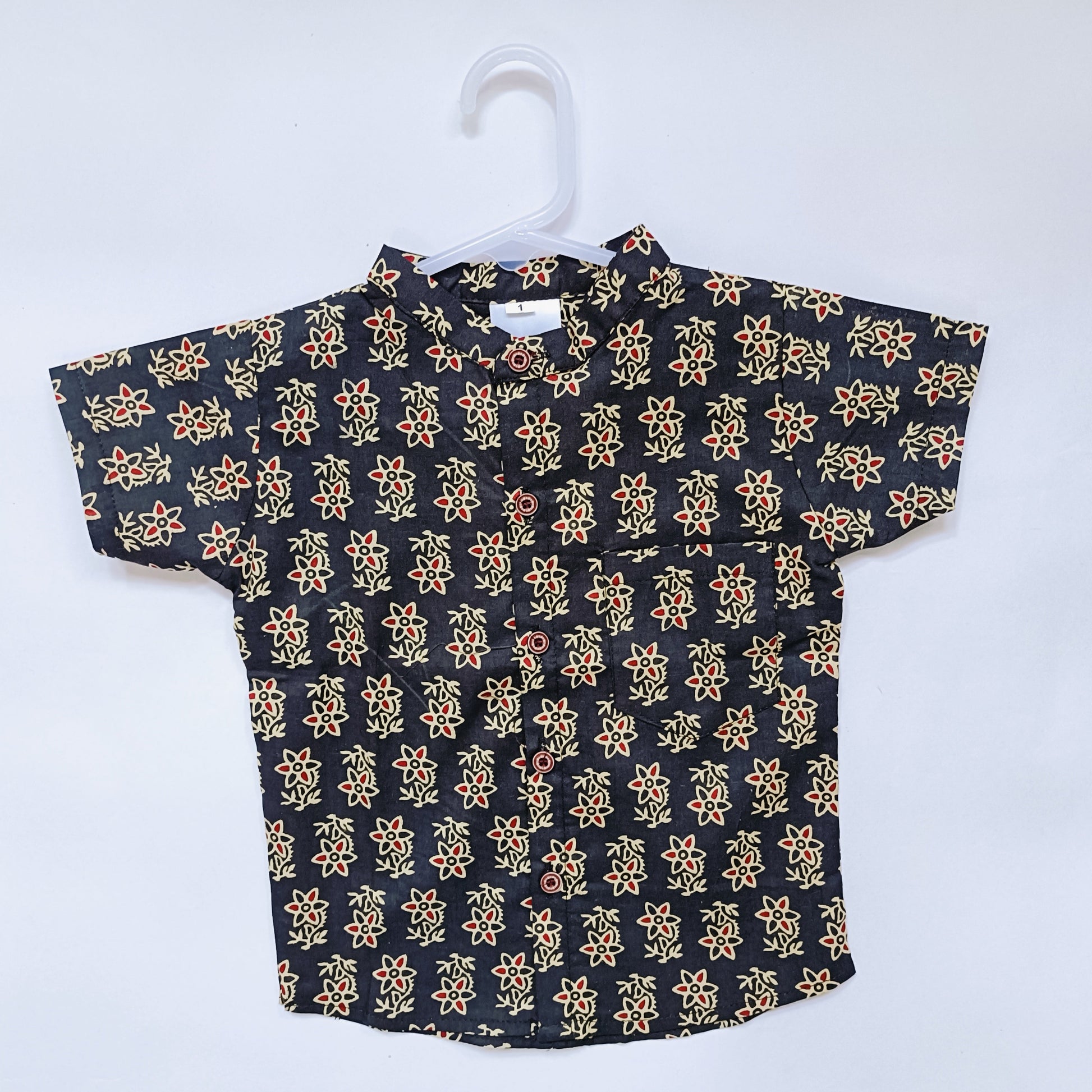 dular| baby boy cotton shirts