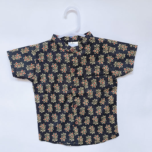 dular| baby boy cotton shirts