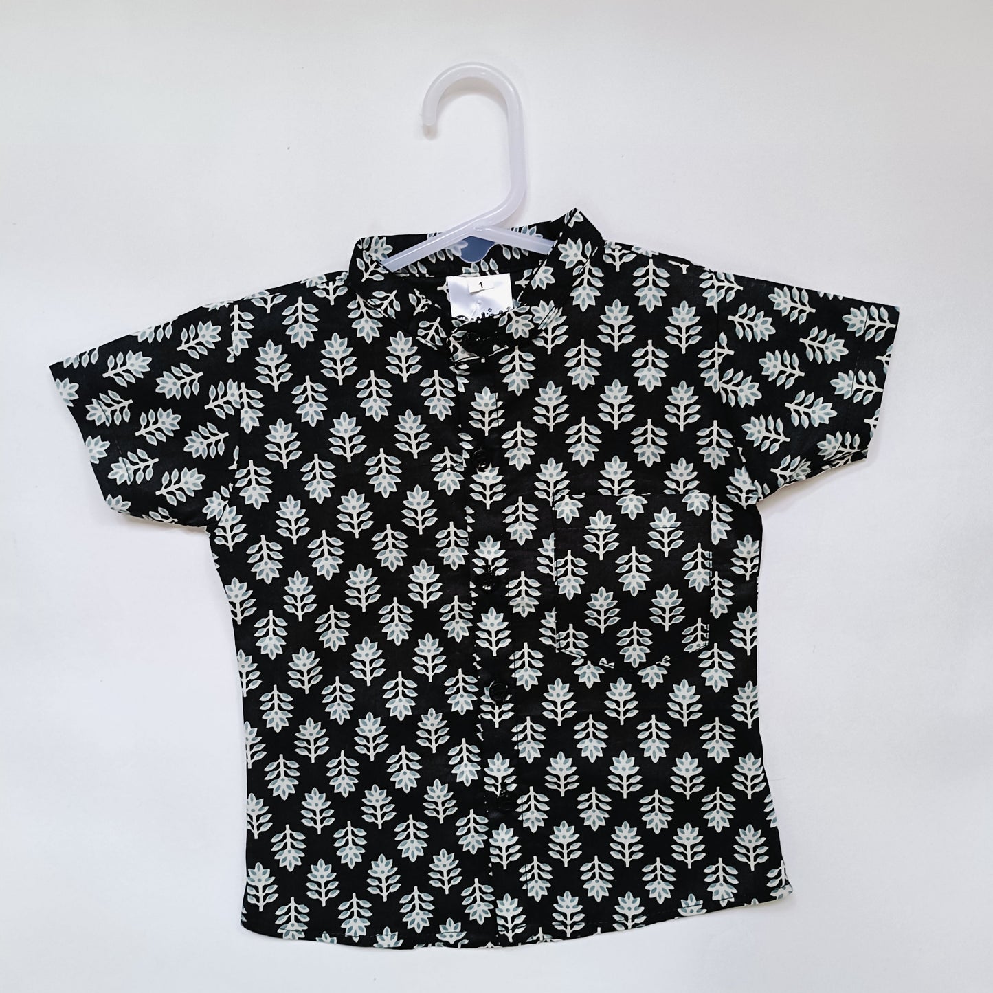 dular| baby boy cotton shirts