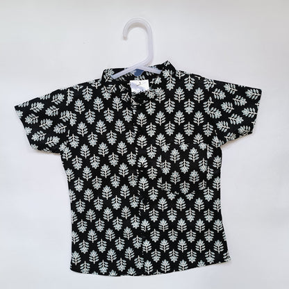 dular| baby boy cotton shirts