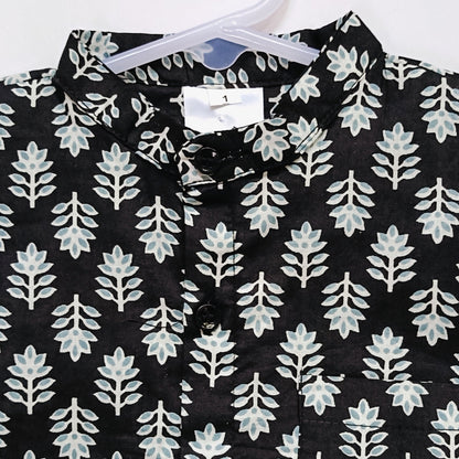 dular| baby boy cotton shirts