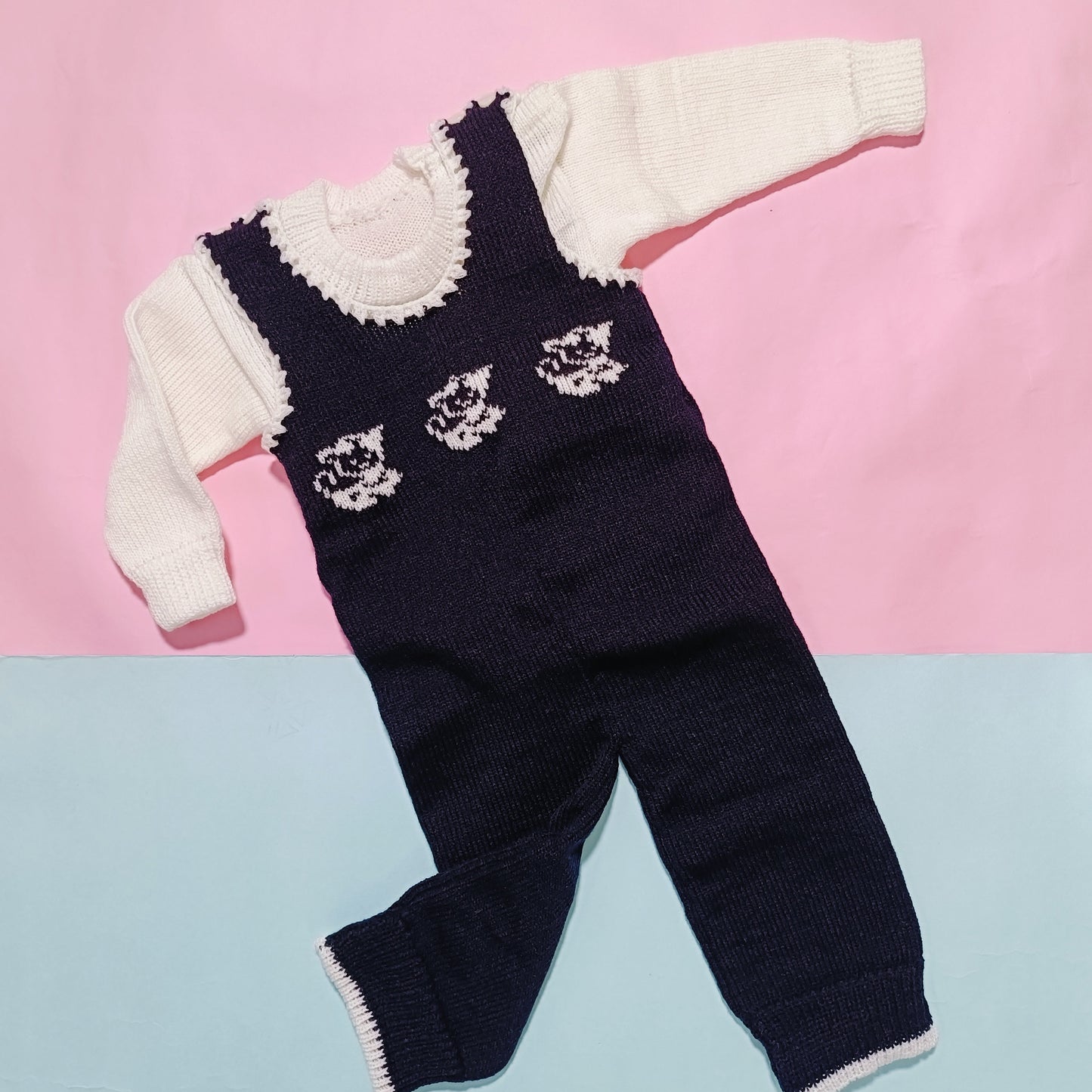 dular | baby sweater