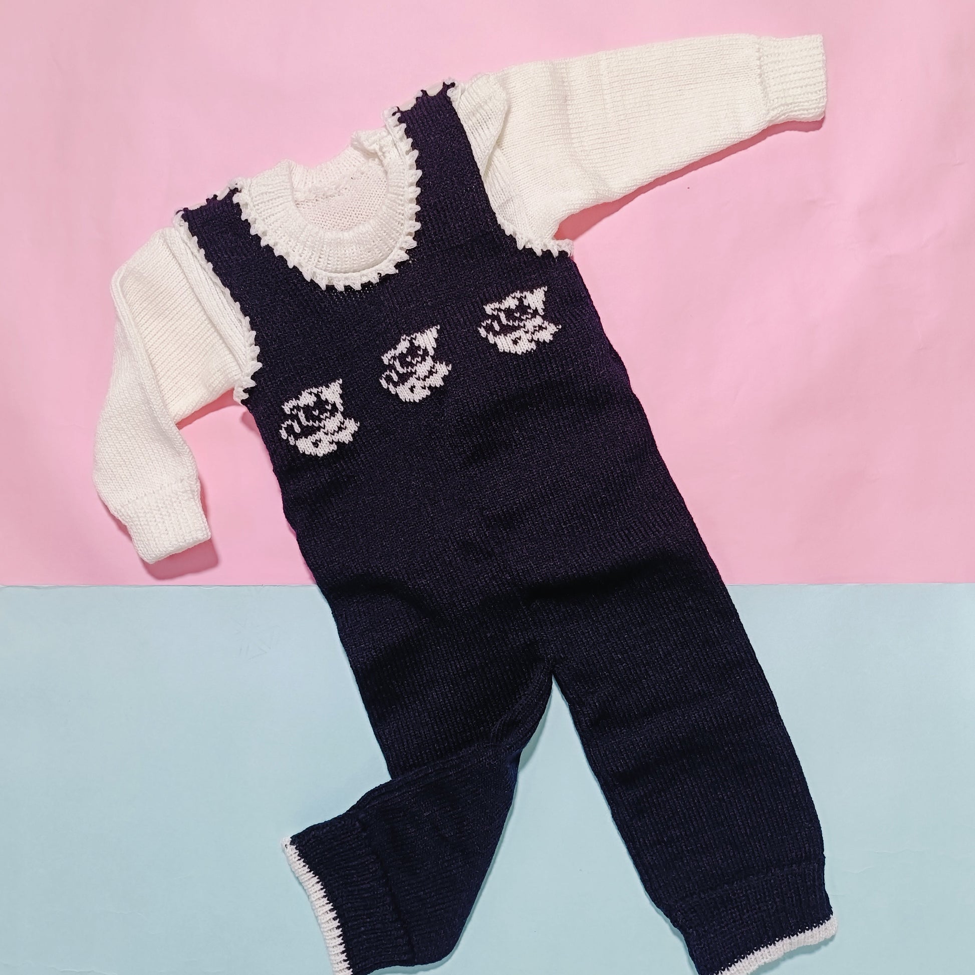 dular | baby sweater