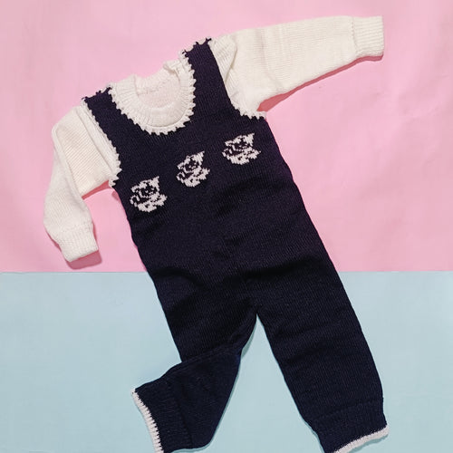 dular | baby sweater