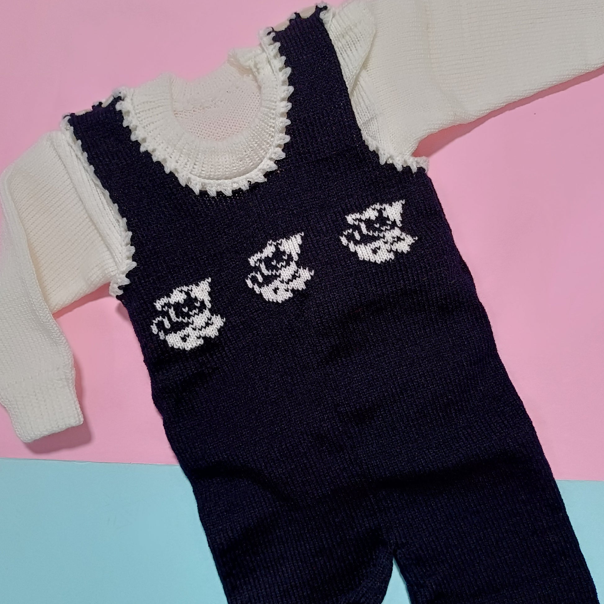 dular | baby sweater