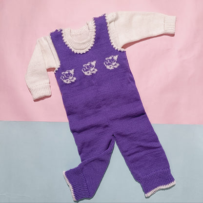 dular | baby sweater