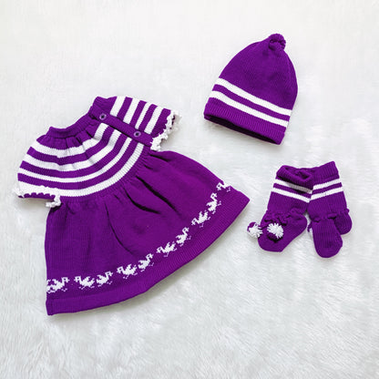 dular | baby sweater