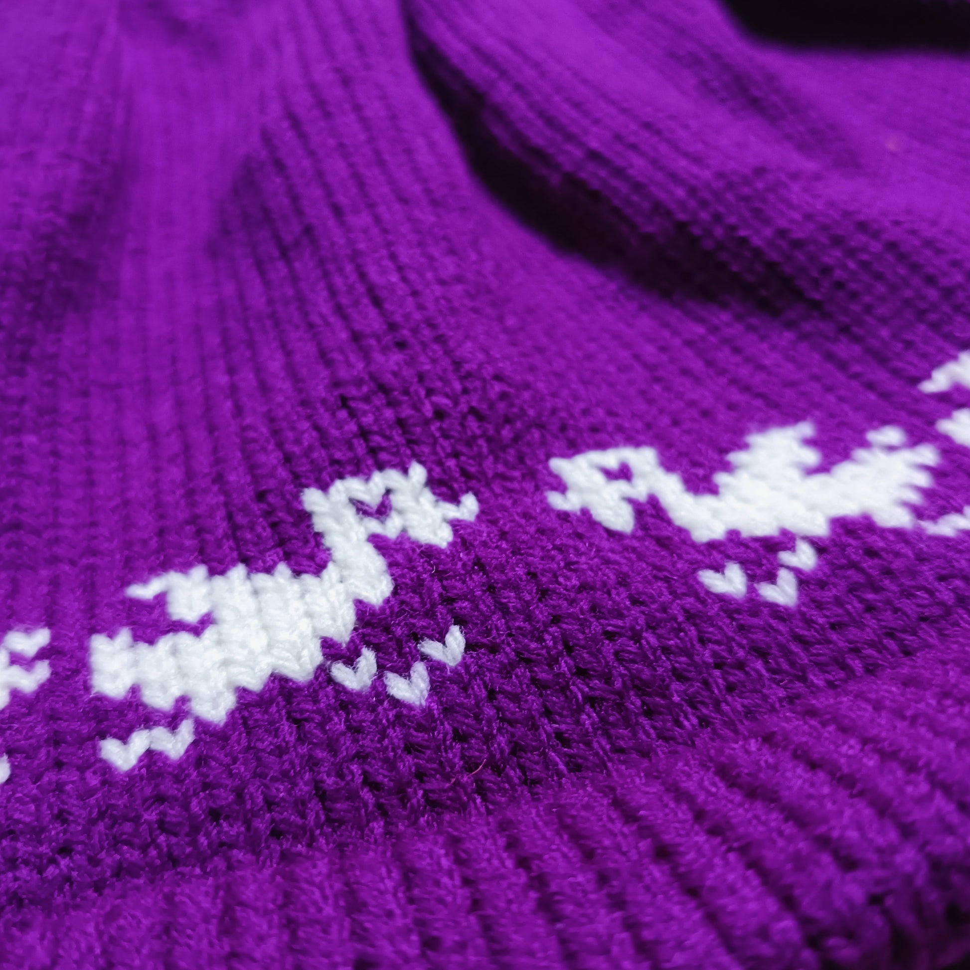 dular | baby sweater