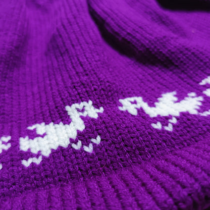 dular | baby sweater