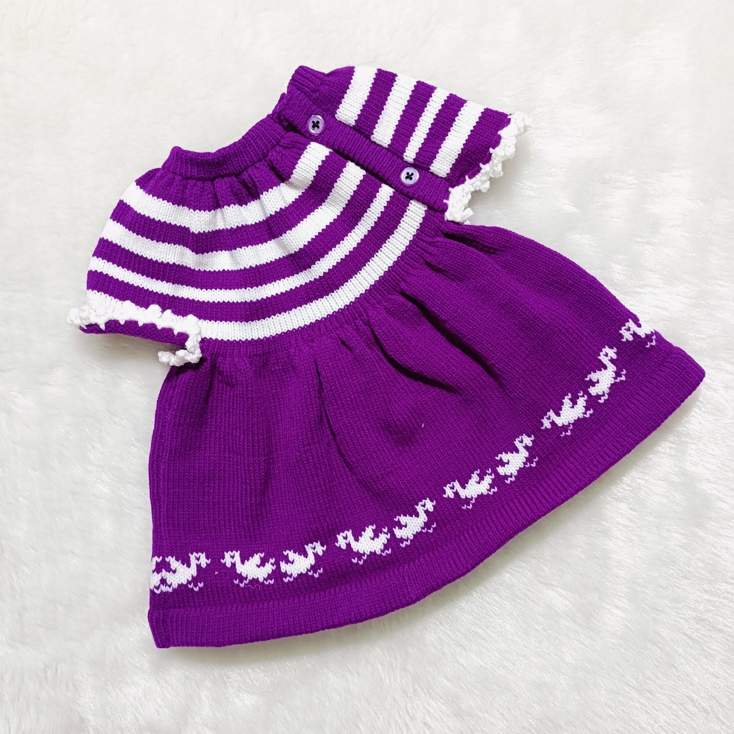 dular | baby sweater