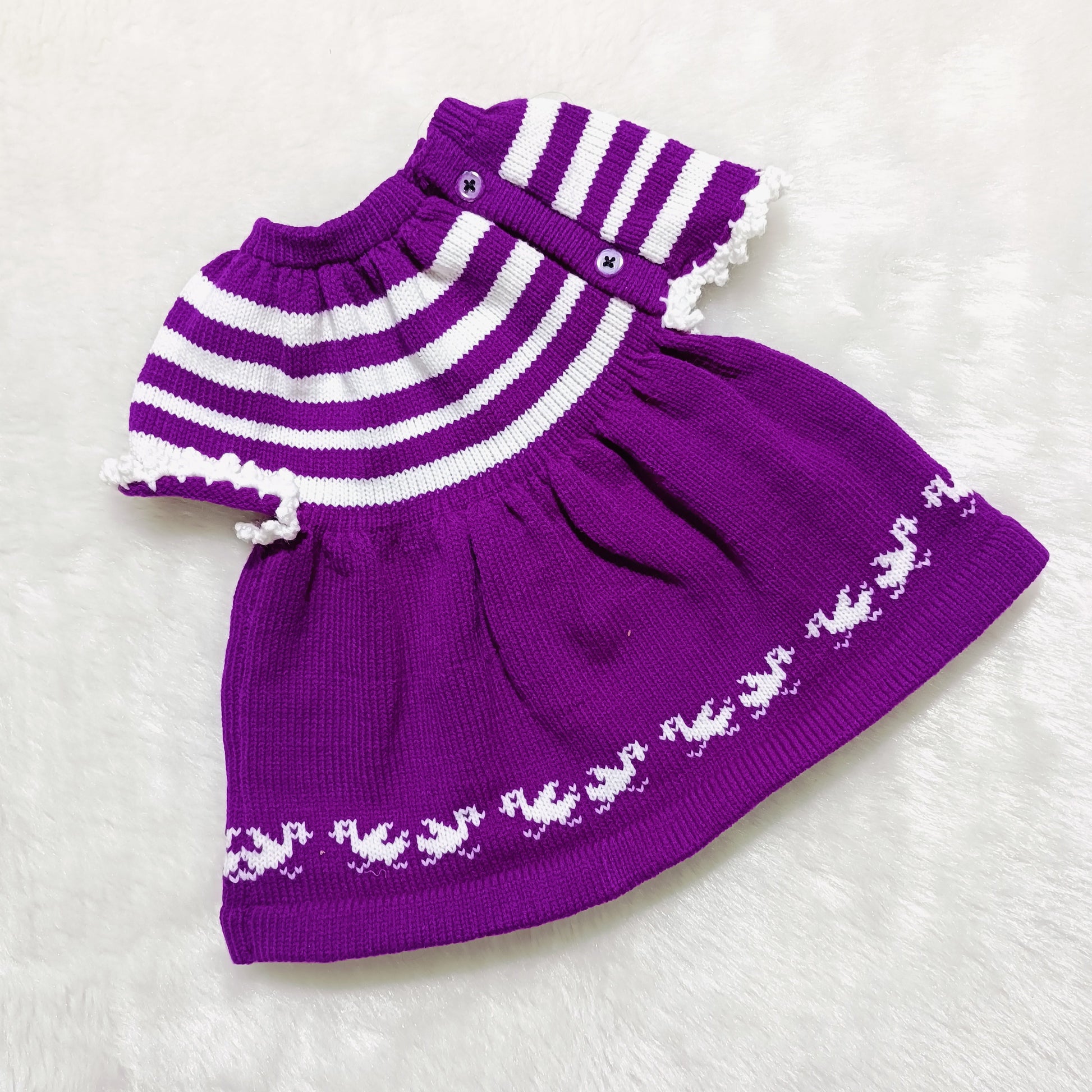 dular | baby sweater
