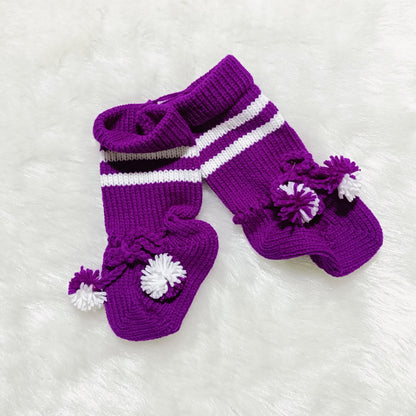 dular | baby sweater