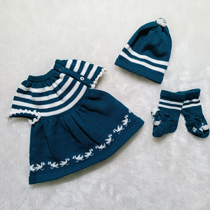 dular | baby sweater