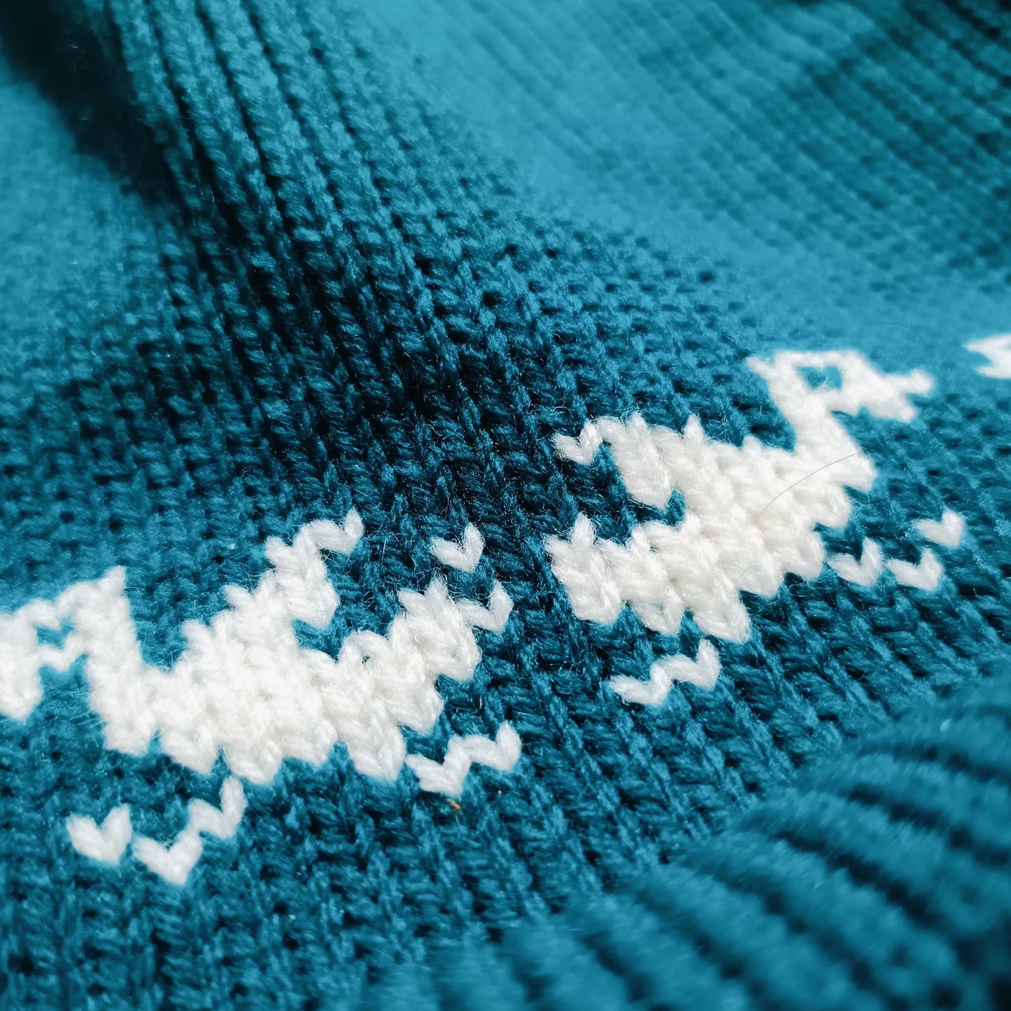 dular | baby sweater